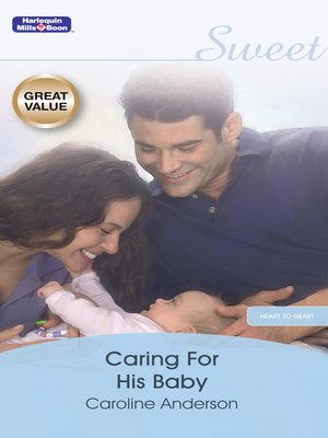 cover image of Caring For His Baby